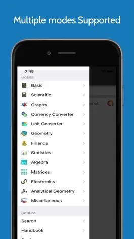Game screenshot CalcSmpl Scientific Calculator mod apk