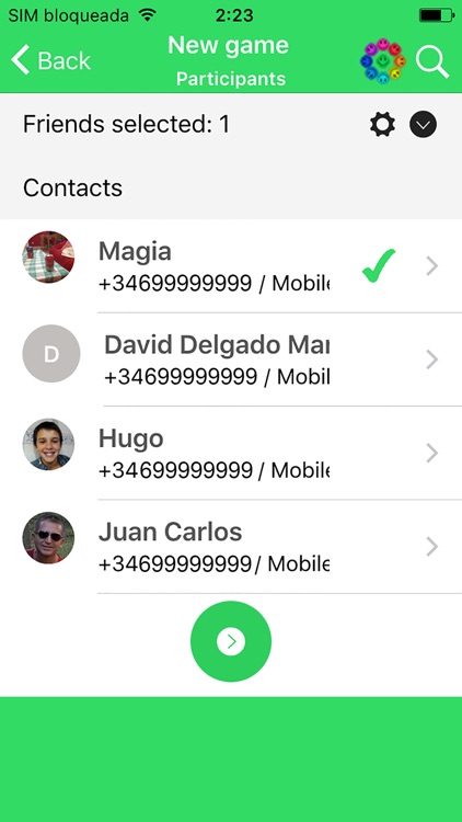 Easy Secret Santa screenshot-3