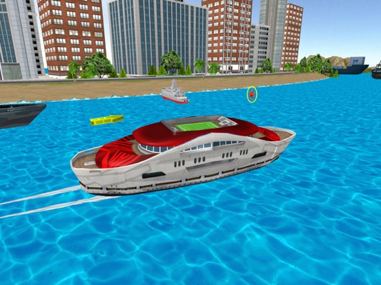 Screenshot #4 pour Ship Simulator Adventure 2020