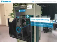 Daikin AR Experience ipad bilder 3