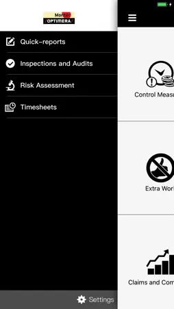 Optimera HSEQ screenshot 3