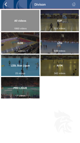 HandTV screenshot