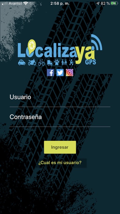Screenshot #1 pour Localizaya