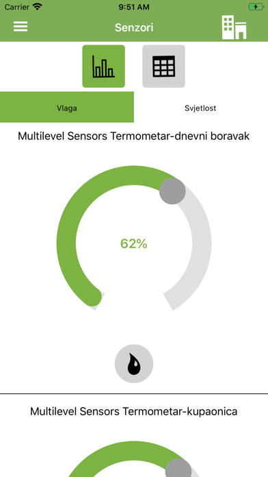 Screenshot #3 pour Teming Smart Home - TSH