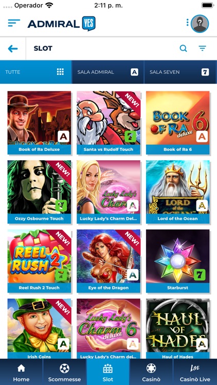 AdmiralYES screenshot-4