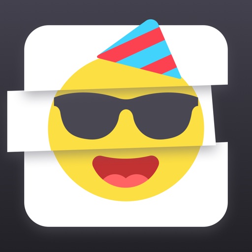 Moji Maker, Emojis - EmojiMill Icon