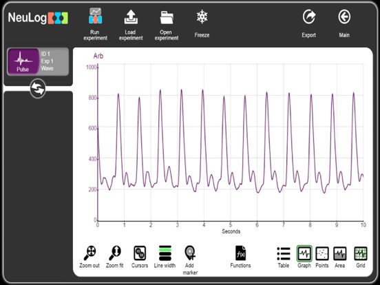 Screenshot #6 pour NeuLog