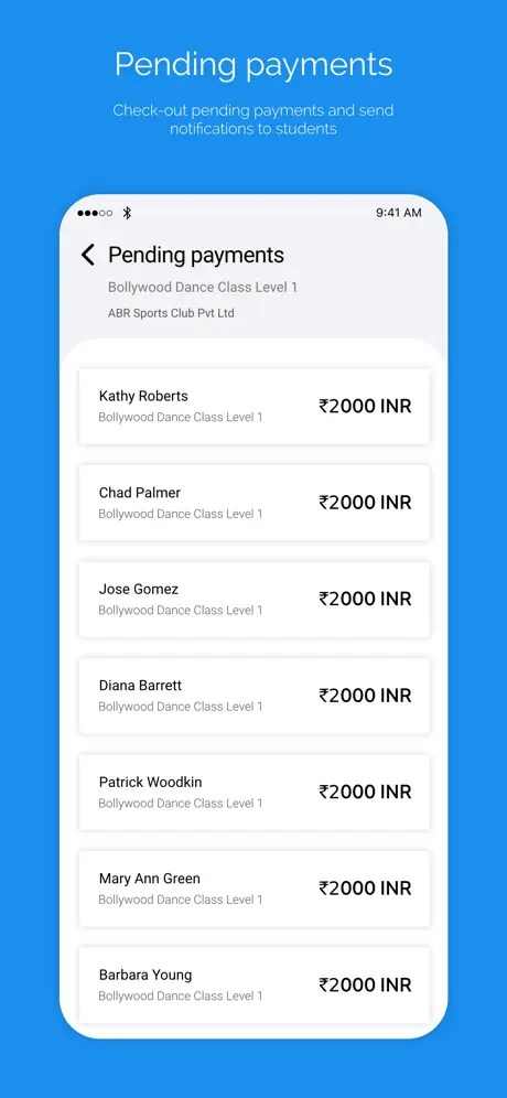 Sporfy Tracker