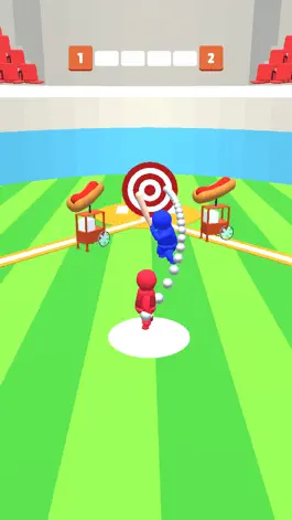 Game screenshot Pitcher! mod apk