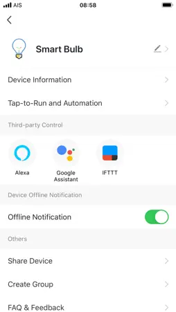 AIS Smart Life screenshot 3