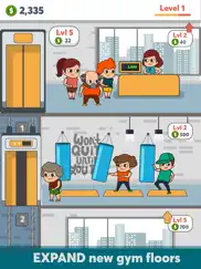 idle gym айпад изображения 3