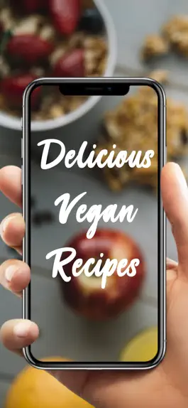 Game screenshot Vegan Recipes Plant Based Diet mod apk