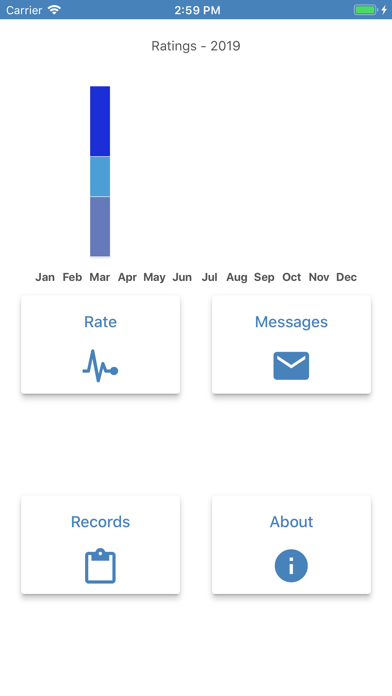 Screenshot #2 pour Moodbuster