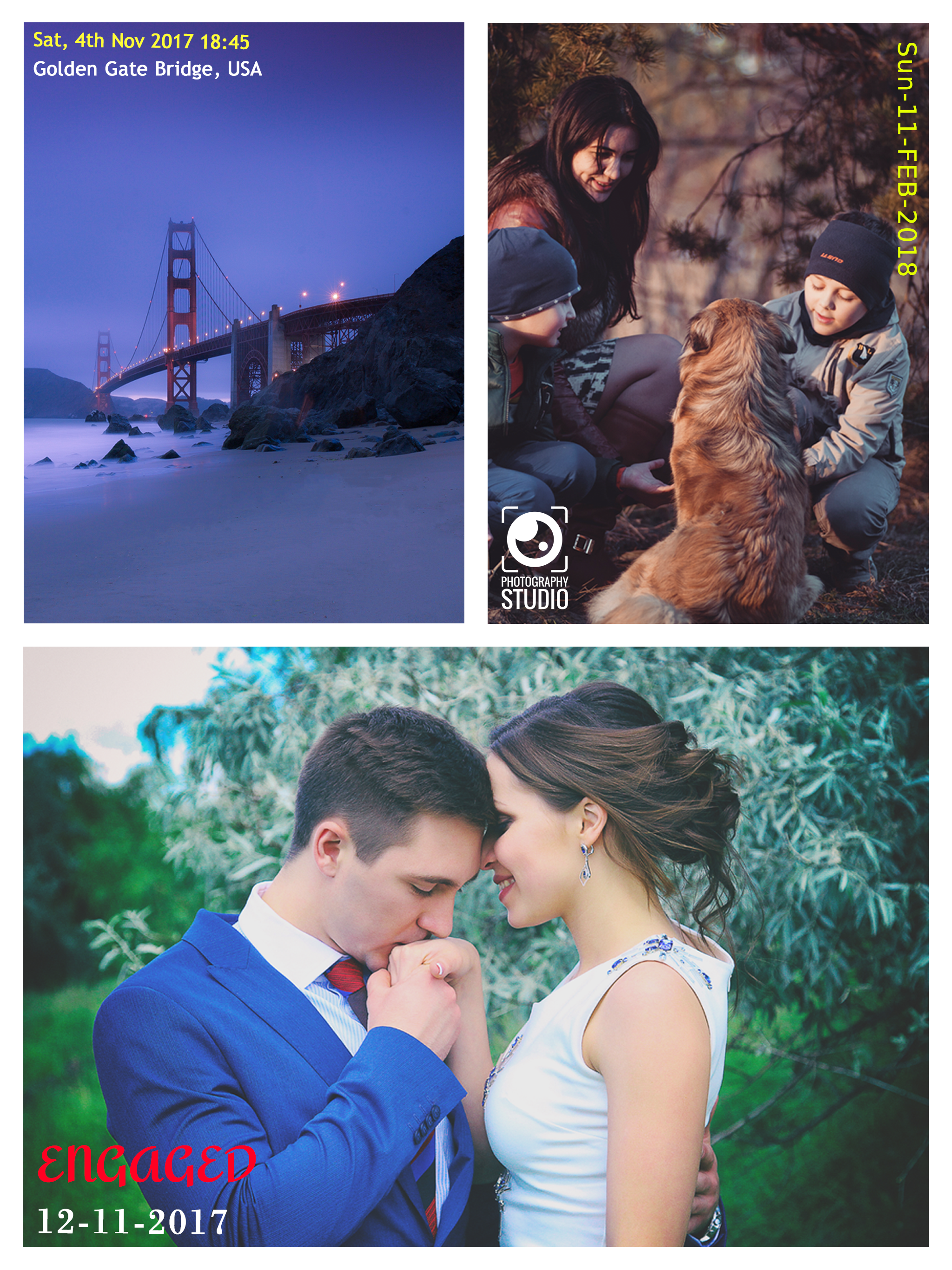 Add Text & Timestamp to Photos screenshot 14