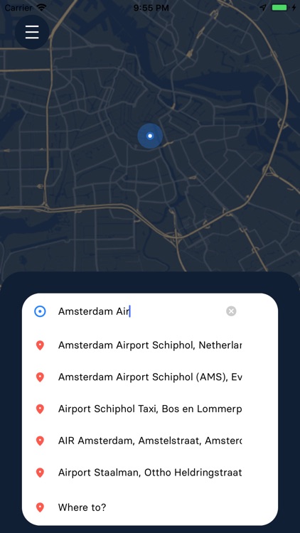 The Ride App