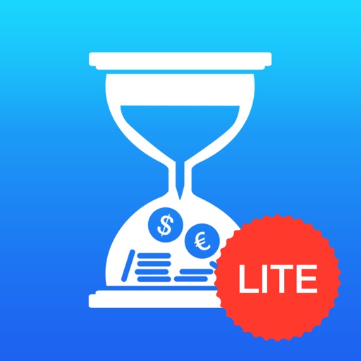 TimeTrack - Time tracking iOS App