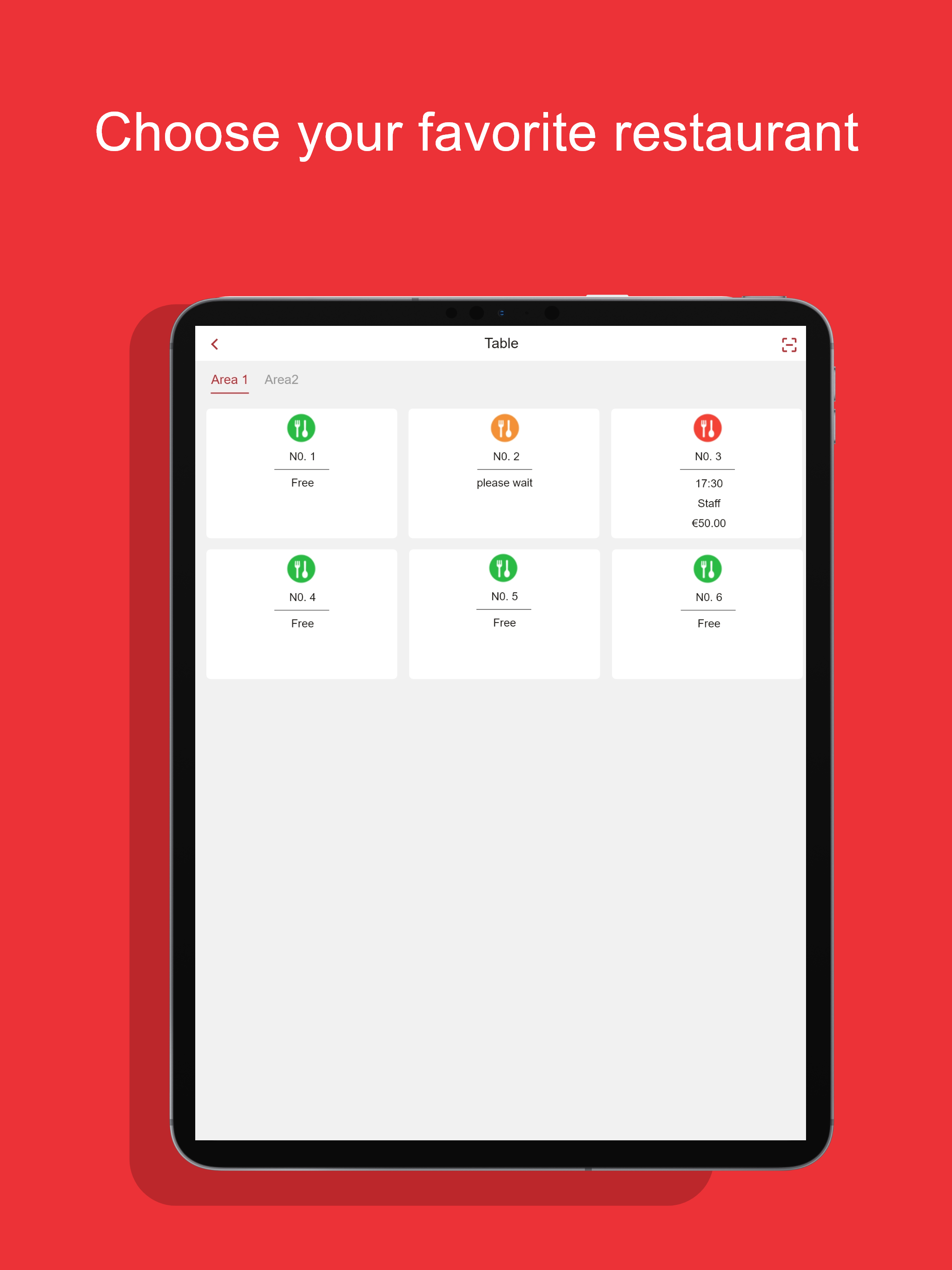 Easy Dish Waiter screenshot 5