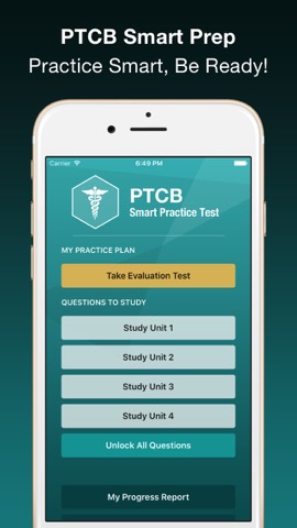 PTCB Smart Test Prepのおすすめ画像1