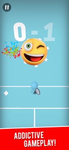 Tennis Madness screenshot #4 for iPhone