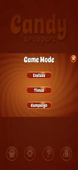 Game screenshot Candy Dropperz apk