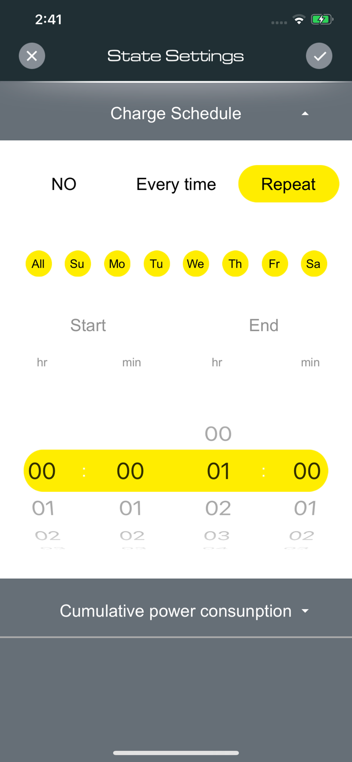 PowerCharge Residential