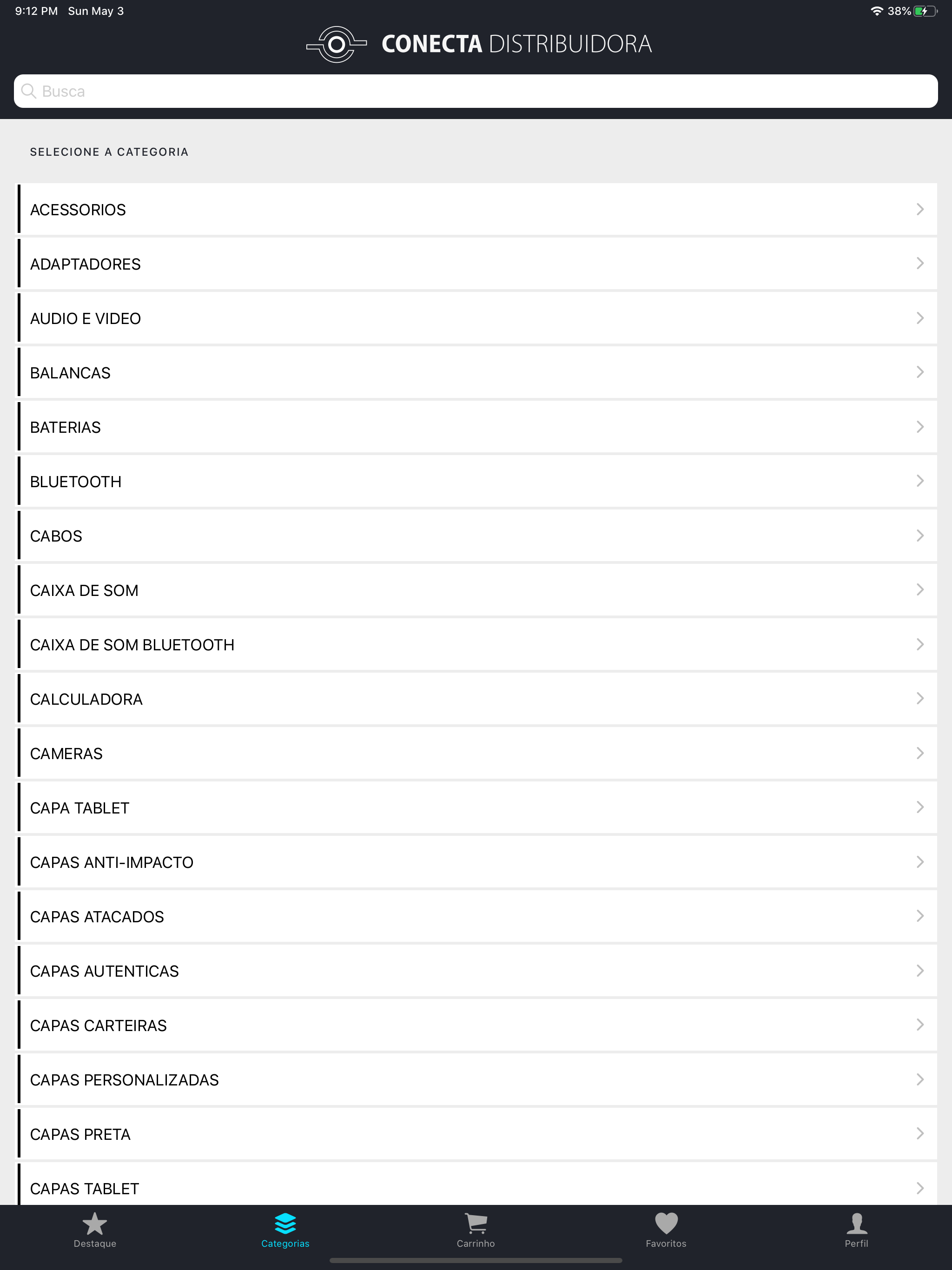 Conecta Distribuidora screenshot 6