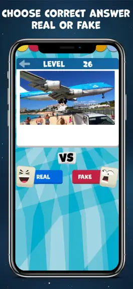 Game screenshot Real Or Fake: True Or False IQ mod apk