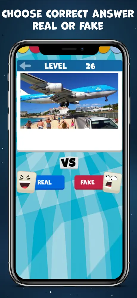 Real Or Fake: True Or False IQ