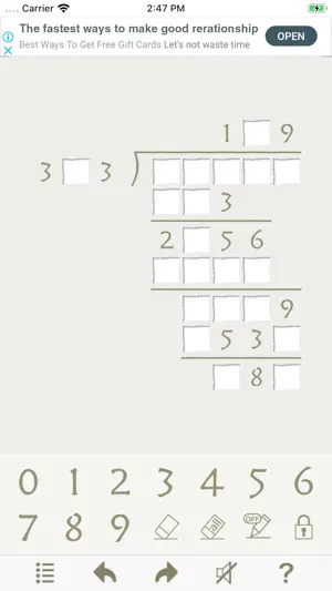 Wormhole Calc screenshot 2