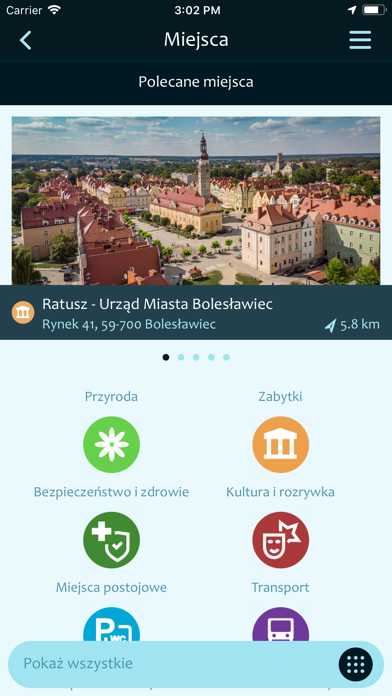 Łużyce-Bory screenshot