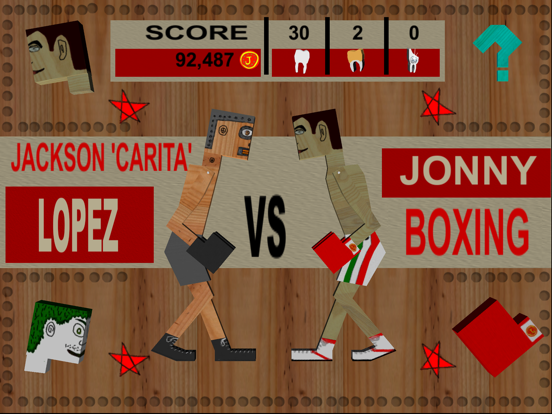 Screenshot #4 pour Jonny Boxing