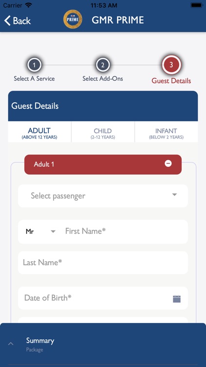GMR PRIME screenshot-4