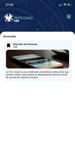 Game screenshot Personas USS hack