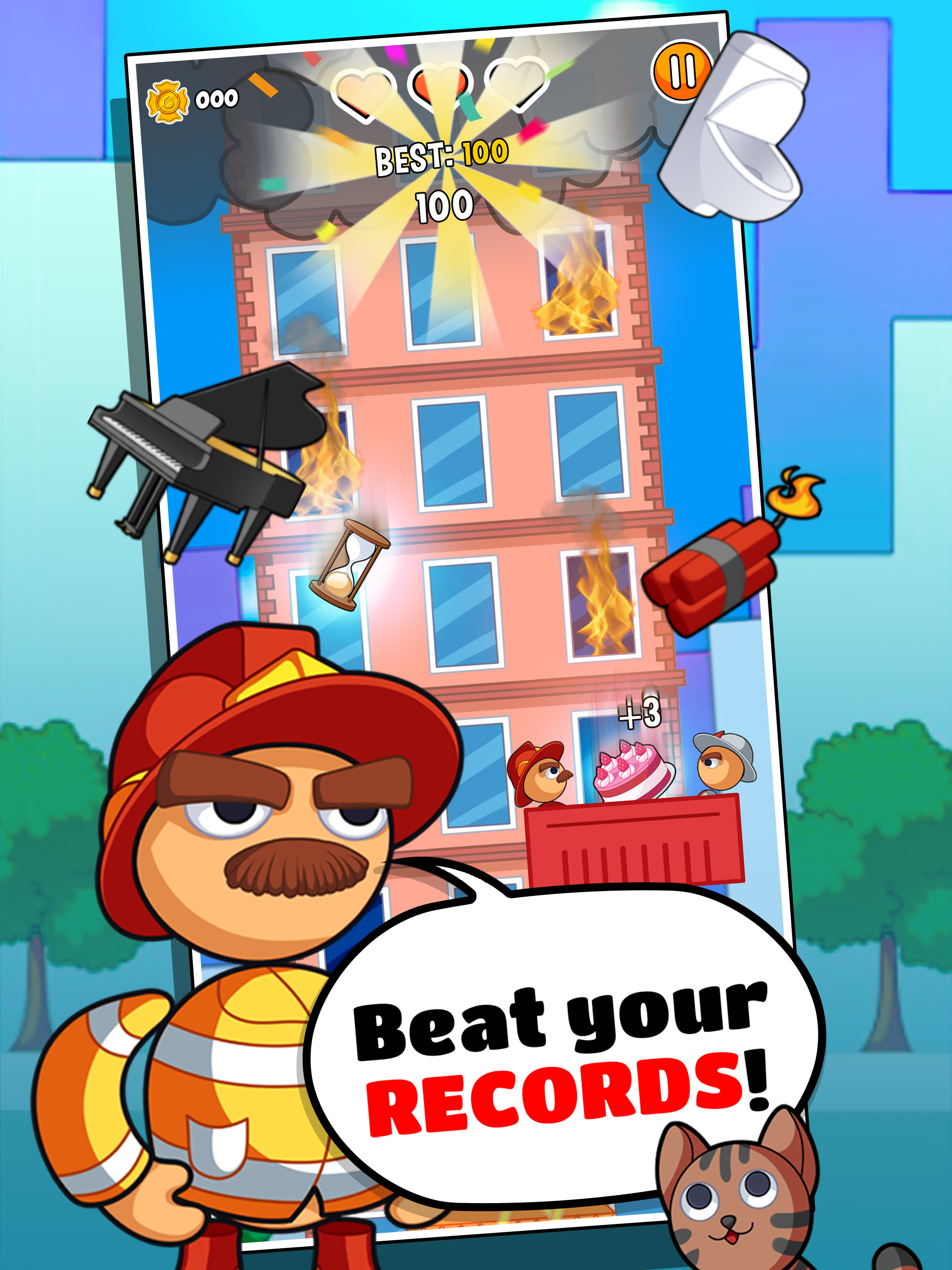 DingDang  The Firefighters screenshot 7