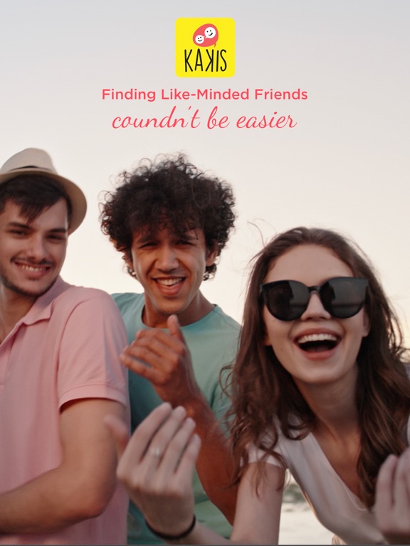 Screenshot #4 pour Kakis - Social Peeps