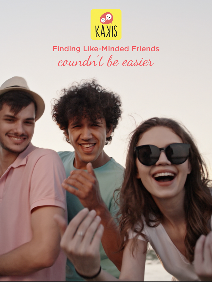 Kakis - Social Peeps