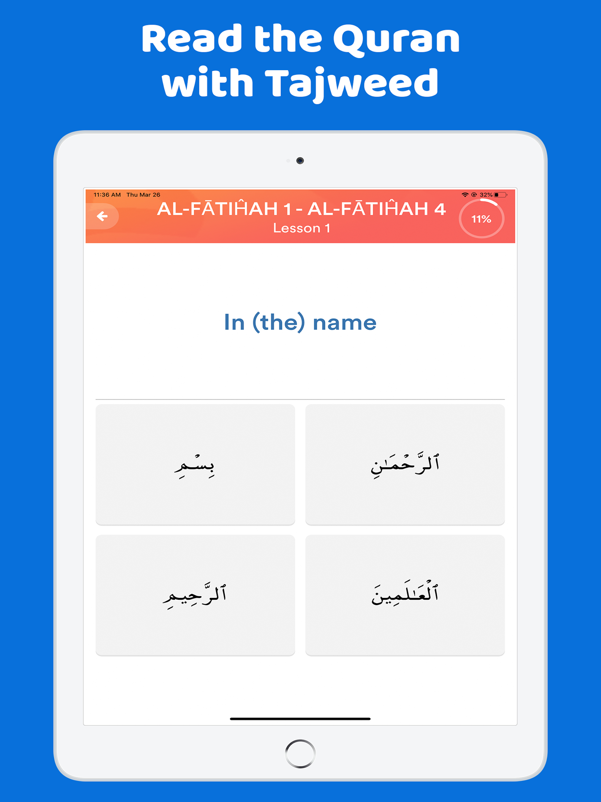 Quran IQ: Arabic Learning App screenshot 12