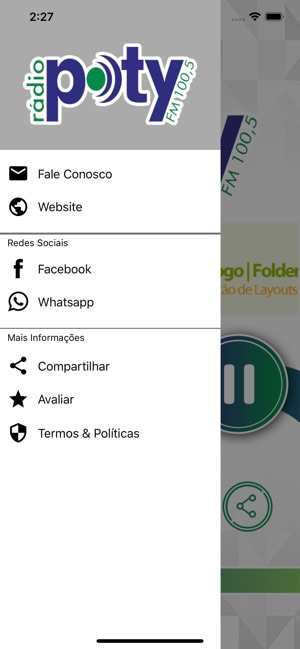 Rádio Poty(圖2)-速報App