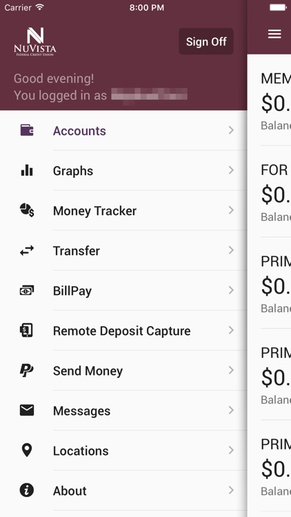 NuVista Federal Credit Union