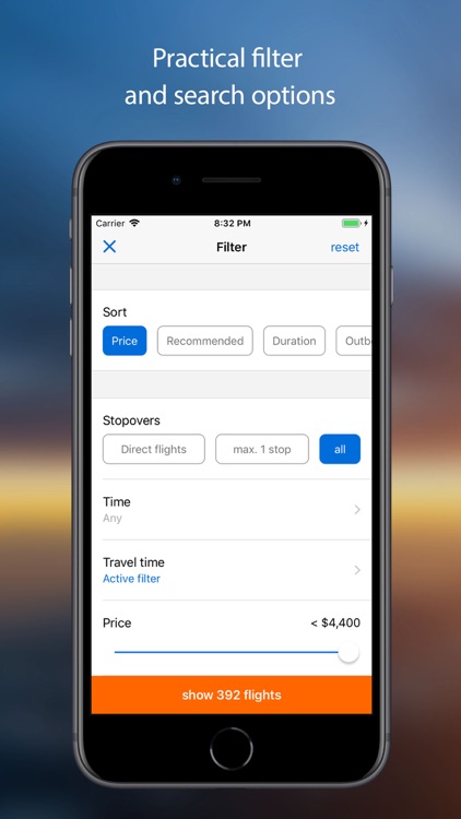 idealo flights: cheap tickets screenshot-4