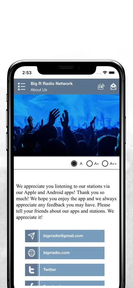 Big R Radio Network