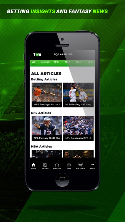 The Quant Edge screenshot-5