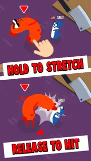 sausage wars.io iphone images 2