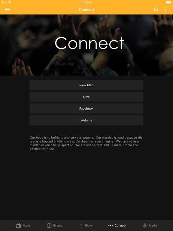 Screenshot #5 pour MOMBC Fort Worth