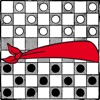 Blindfold Checkers - iPhoneアプリ