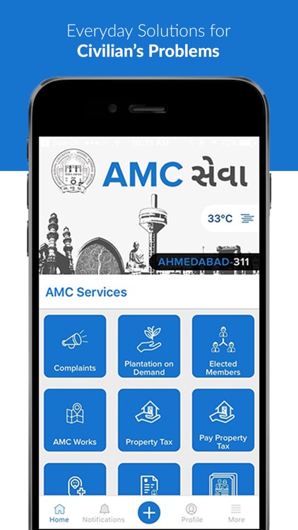 AMC Seva