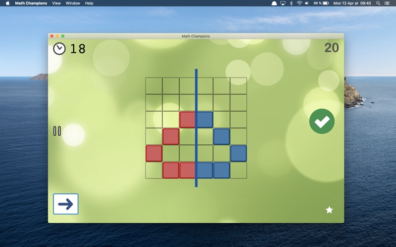 Screenshot #2 pour Maths Champion jeux enfants