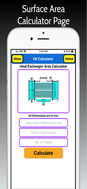 Heat Exchanger Area(圖2)-速報App
