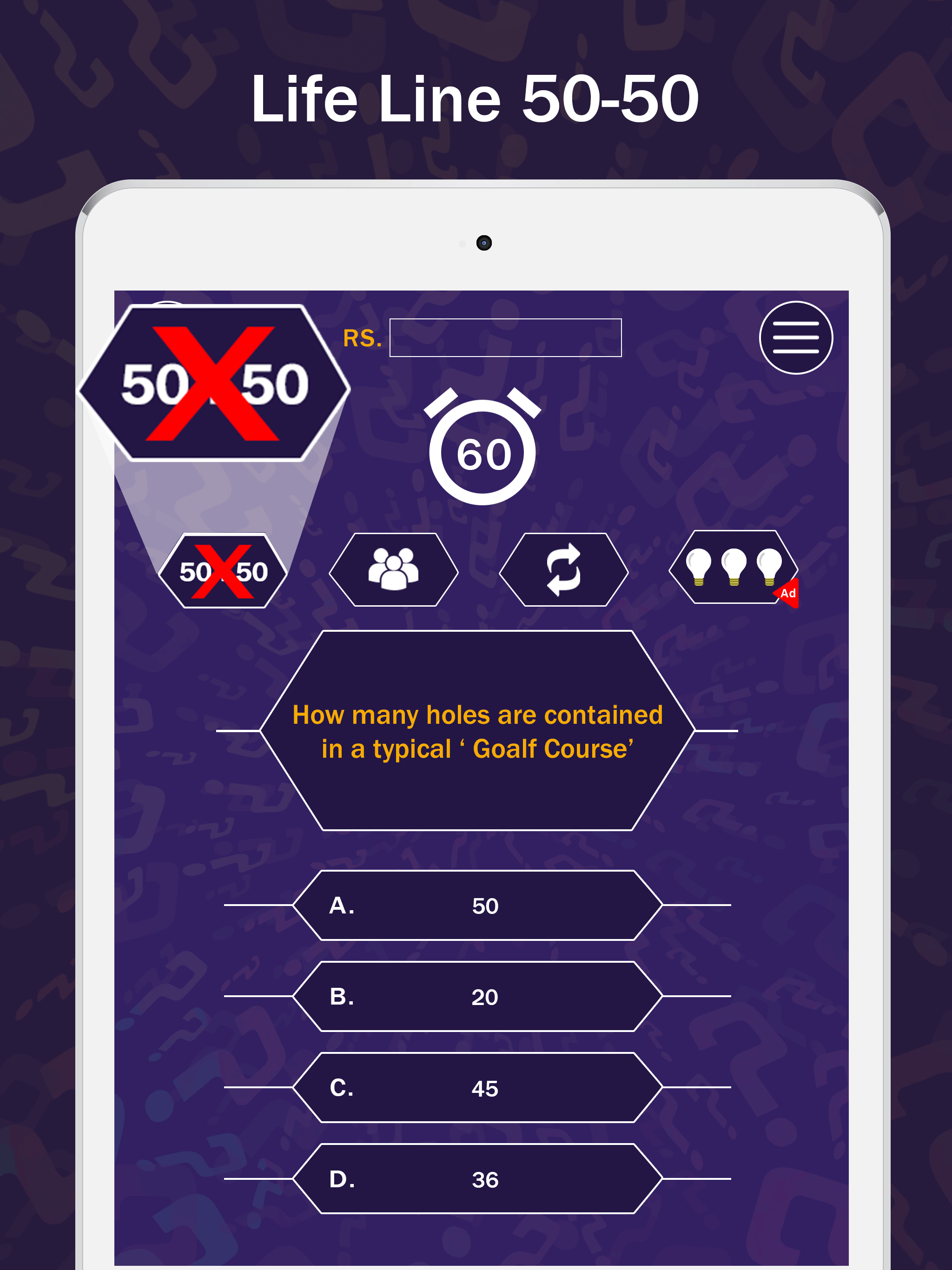 Quiz Time - Live KBC Trivia