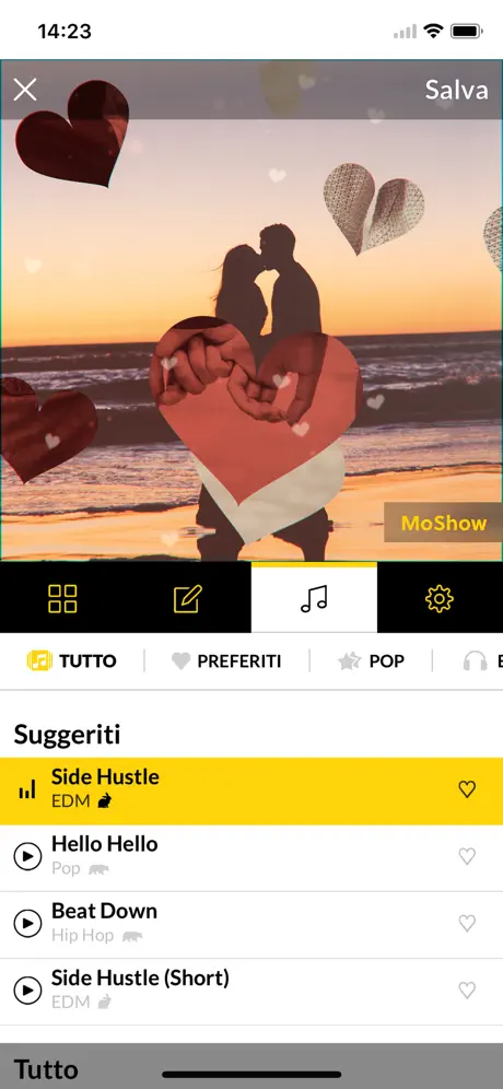 MoShow: Video Editor Maker